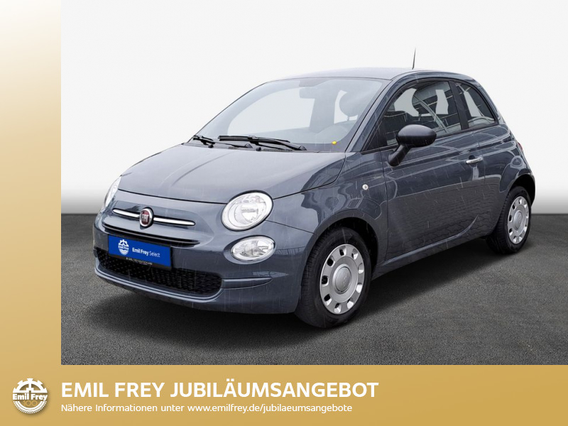 Fiat 500 1.0 GSE Hybrid Cult Uconnect*Android/Apple