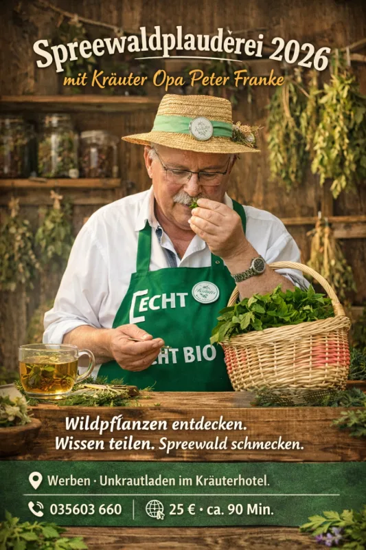Spreewald Plauderei 