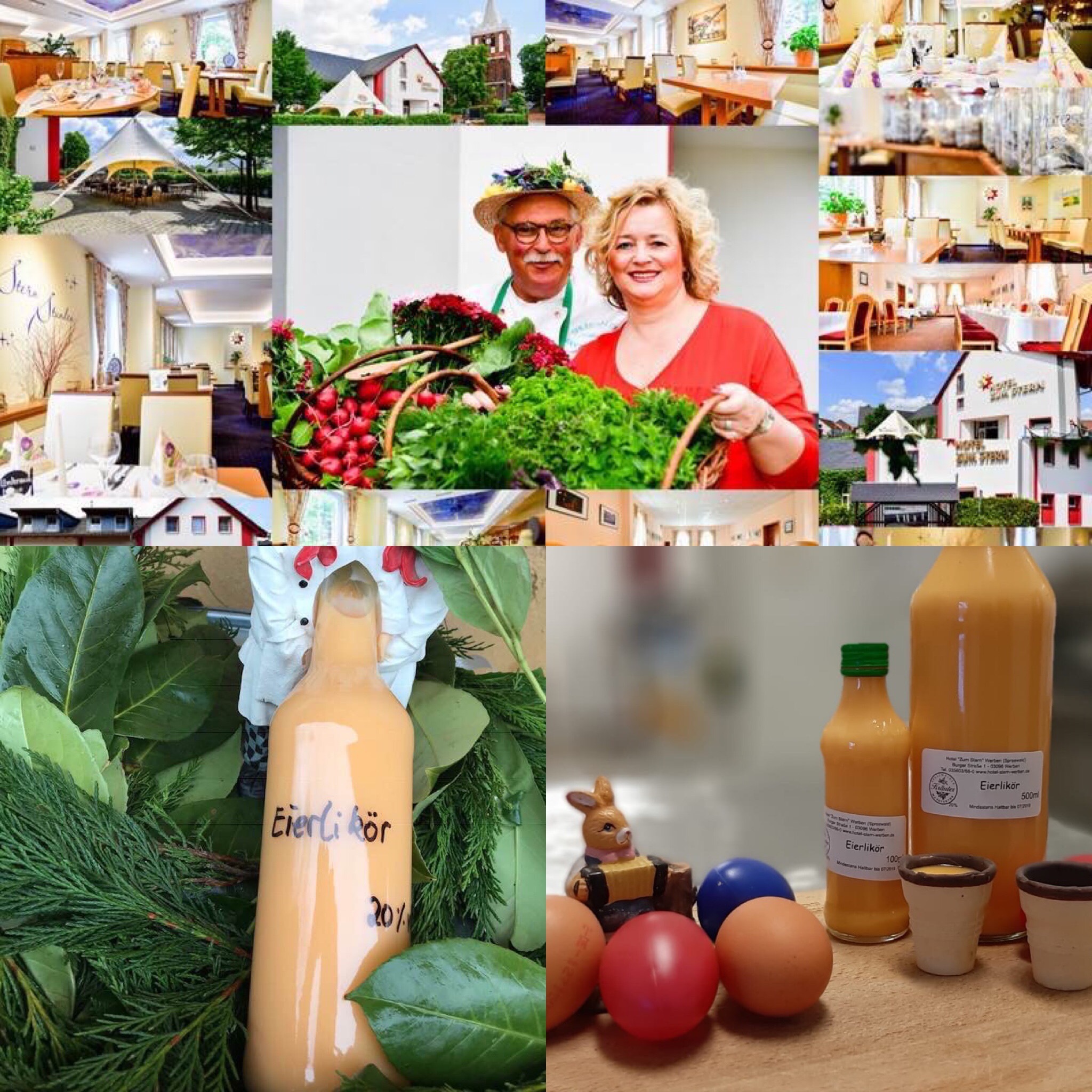 Ostern im Kräuterhotel 