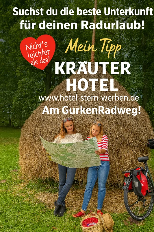 Radurlaub 