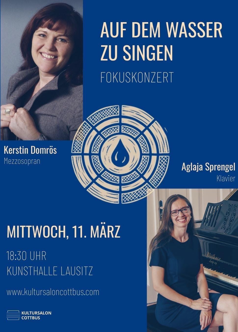 Kerstin Domrös & Aglaja Sprengel