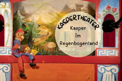 Szene aus dem Theaterstück