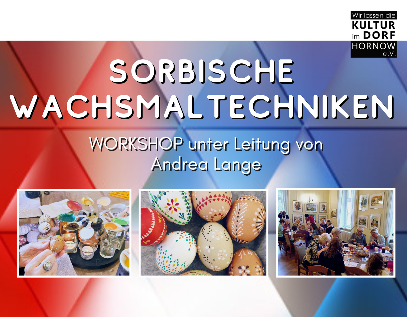 Workshopvorschau