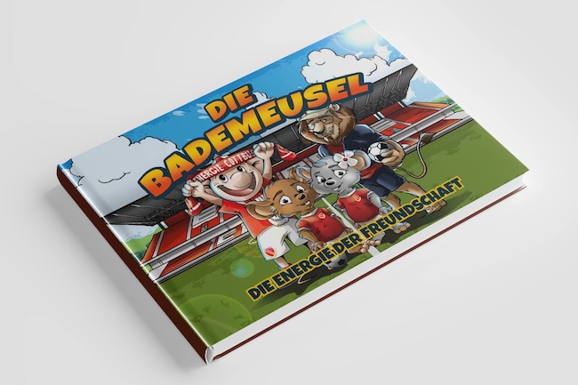 Das Cover des Buches