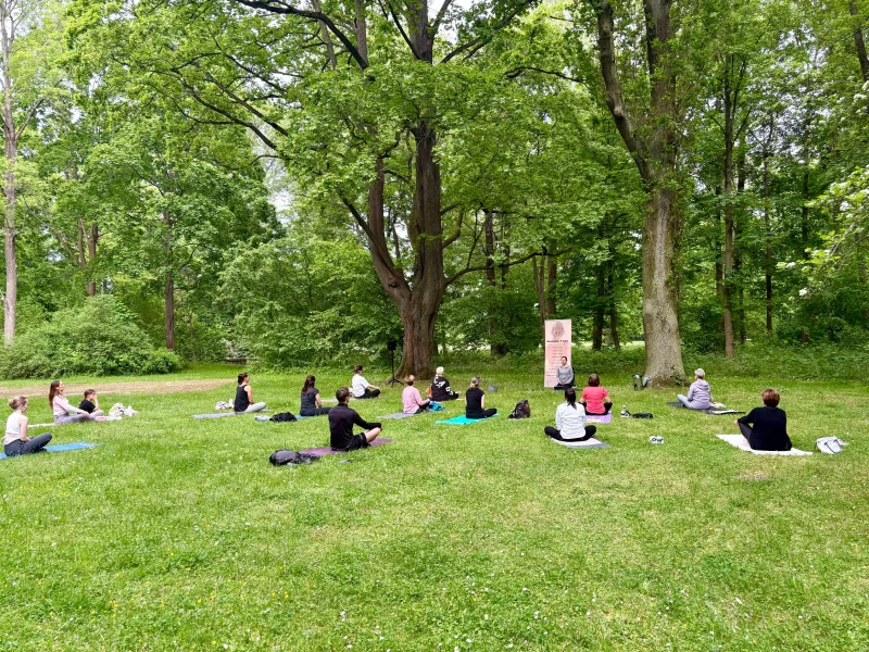 Diana Yoga Grafik