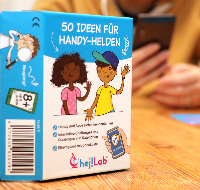 50 Ideen für Handy-Helden