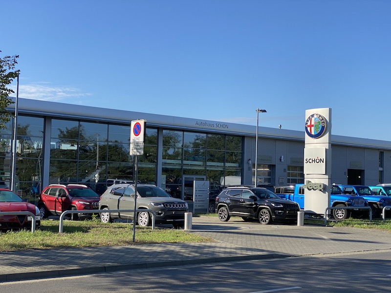 Autohaus Schön GmbH