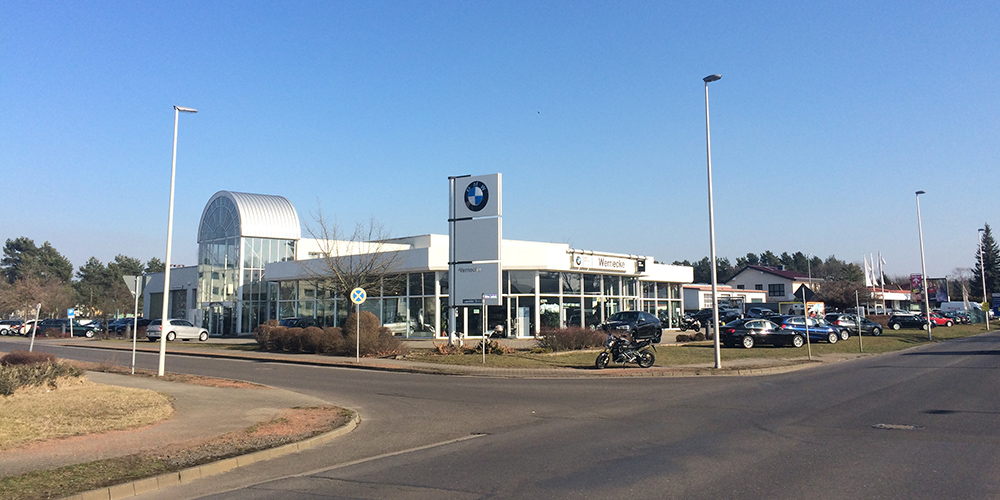 BMW Autohaus Wernecke