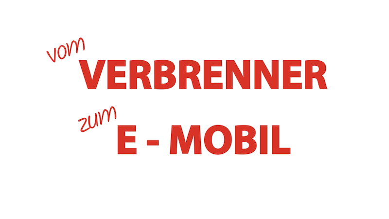 Umstieg von Verbrenner auf Elektro-Auto