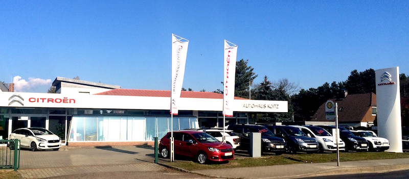 Autohaus Koitz CITROEN