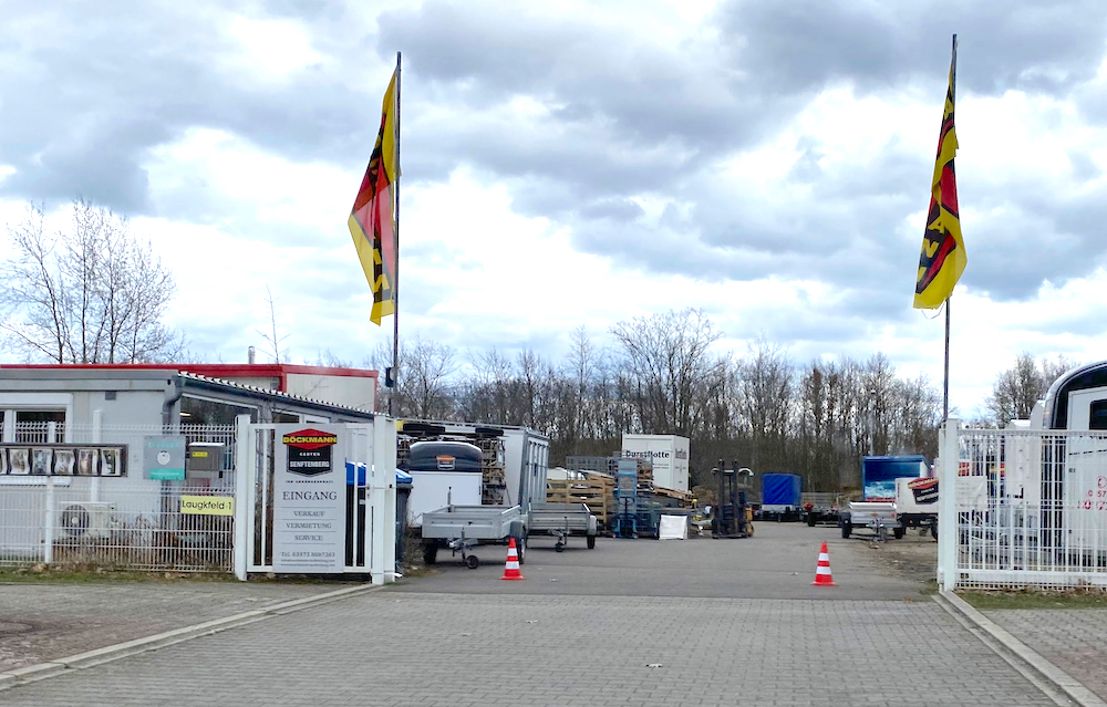 Böckmann Center Senftenberg - AT Anhänger Center GmbH