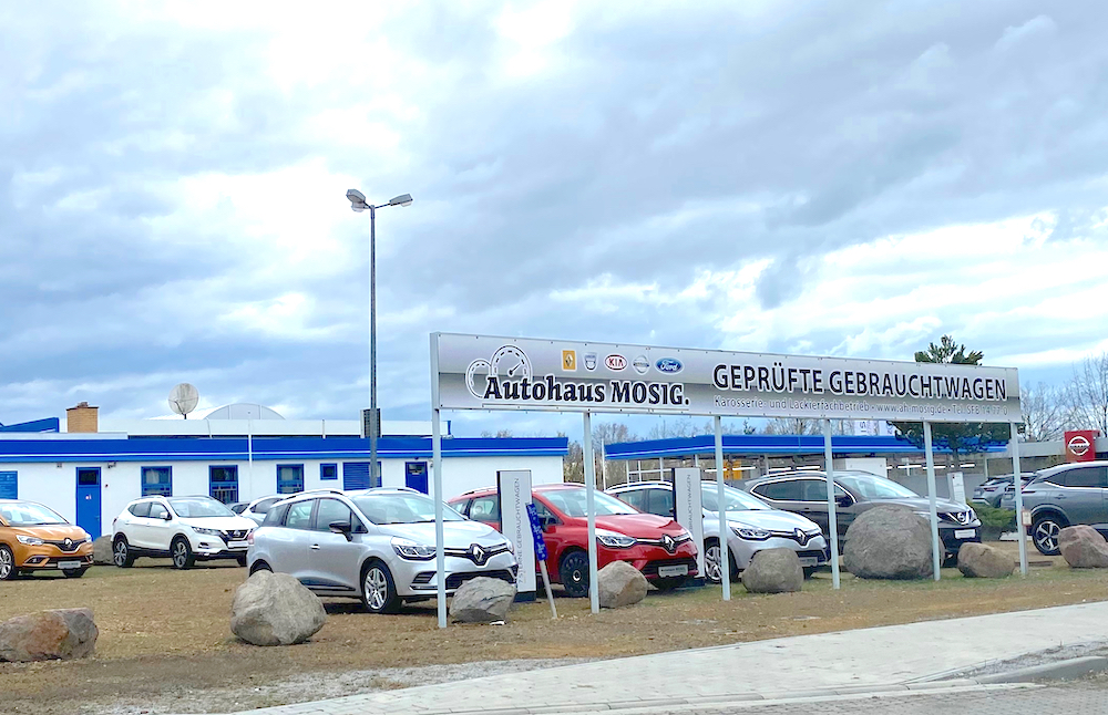 Autohaus Mosig