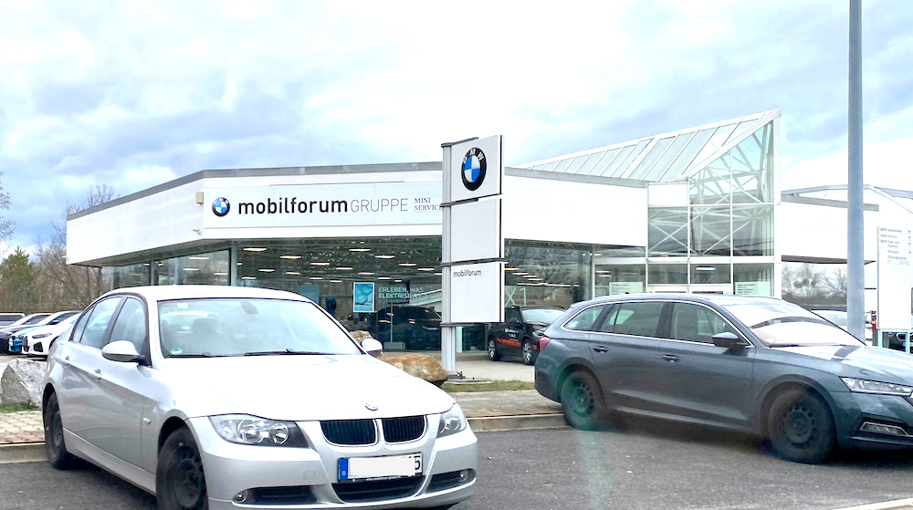 BMW | MINI Senftenberg - mobilforum Gruppe