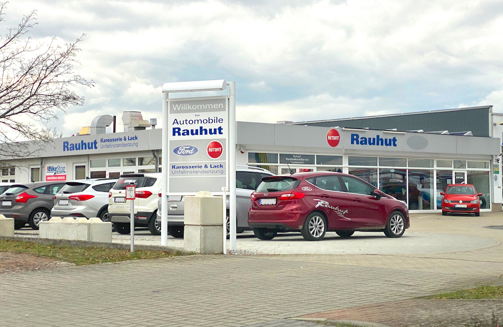 Automobile Rauhut GmbH Großräschen