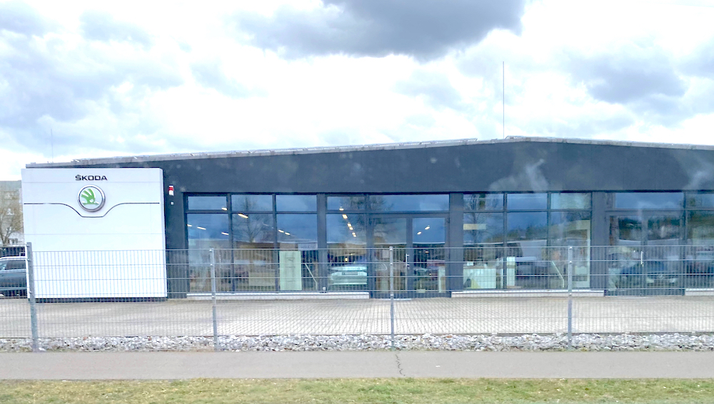 Autohaus Schiefelbein GmbH