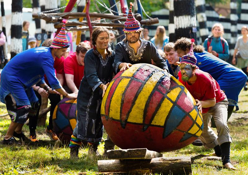 Abenteuerzeit im Baumhauscamp von Turisede
