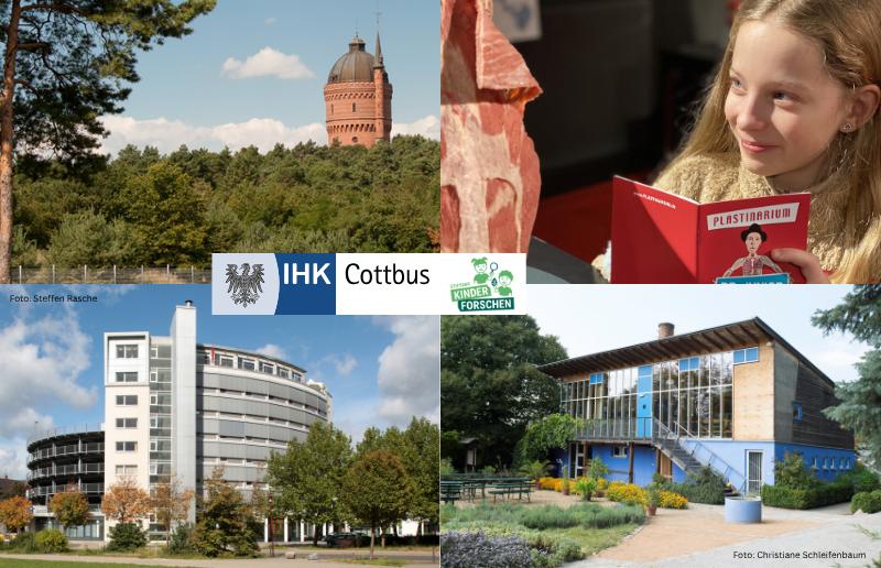 Netzwerk „Kinder forschen – IHK Cottbus“