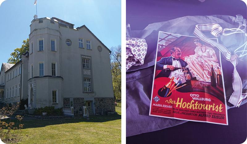 Filmmuseum Lausitz: Einmal selbst Producer sein!