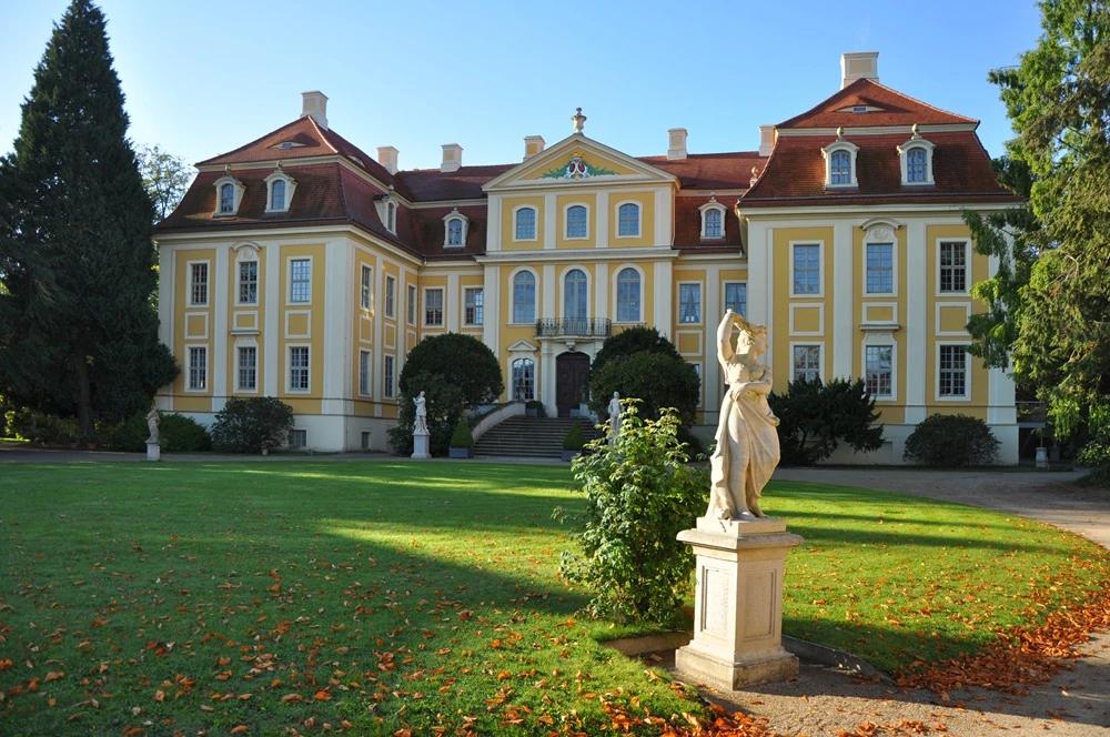 Ein königlicher Ausflug aufs Land!
