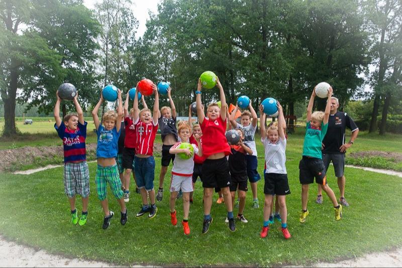 Soccergarten Lausitz: Fußballspaß für die ganze Klasse