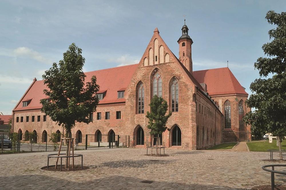 Schatzsuche im Paulikloster