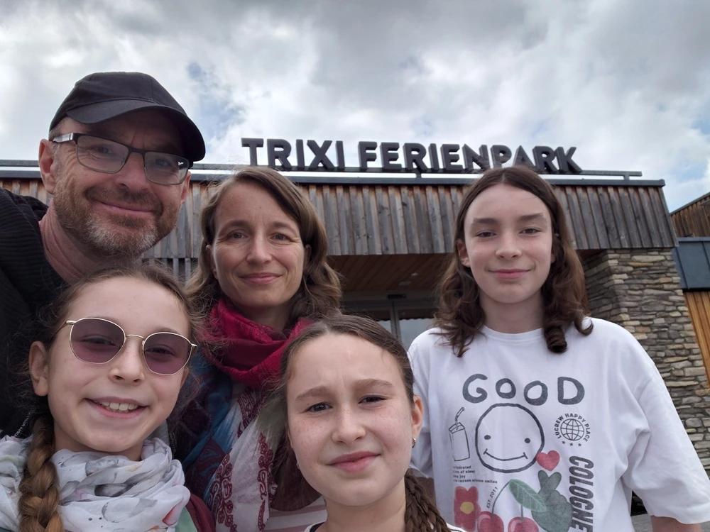 lausebande unterwegs: Trixi-Park