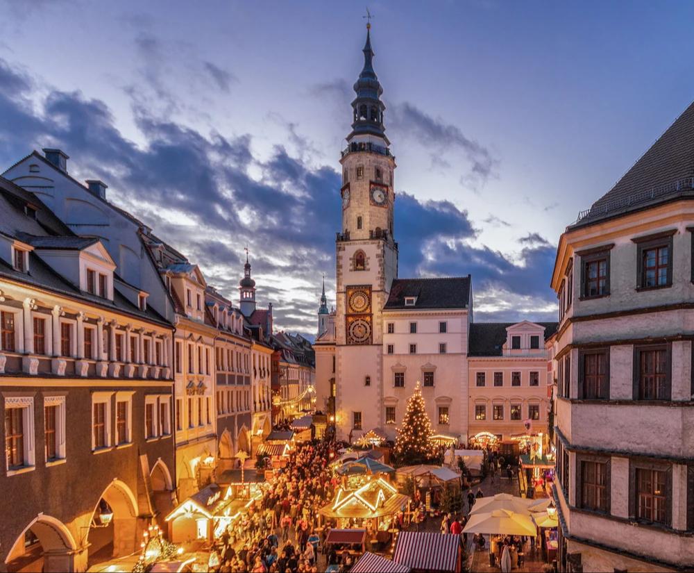 Ausflug zum Schlesischen Christkindelmarkt in Görlitz