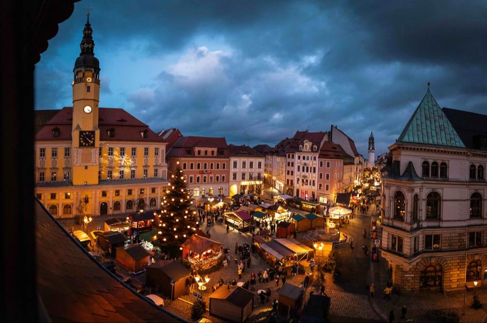 643. Bautzener Wenzelsmarkt: Aus Tradition gemütlich