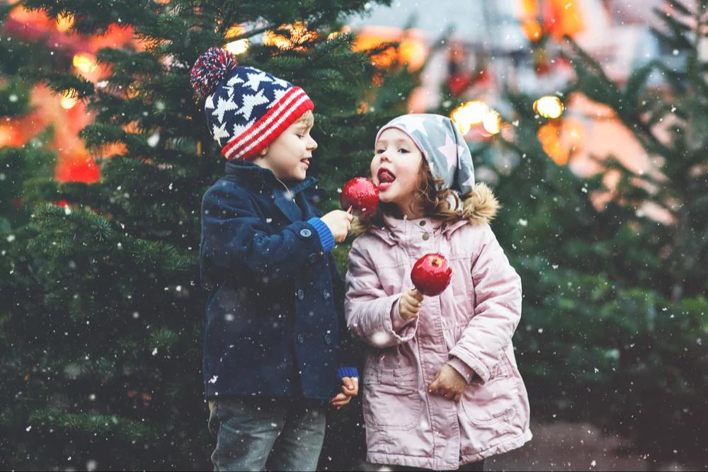 Hoyerswerda: Weihnachtszauber im XXL-Format