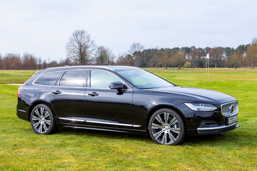 Volvo V90 Cross Country B4 AWD