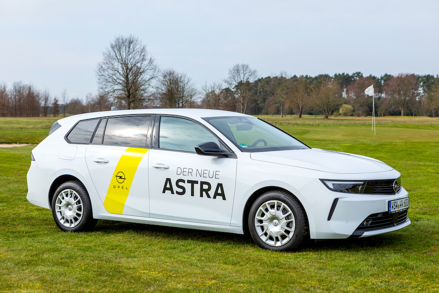 Opel Astra Sports Tourer 1.5 D Business Edition