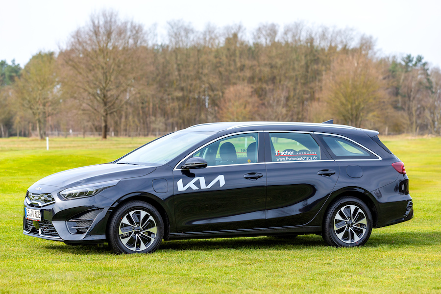 Kia Ceed Sportswagon Plug-in-Hybrid