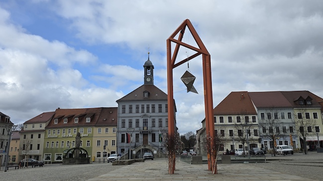 Der Bischofswerdaer Mediaturm