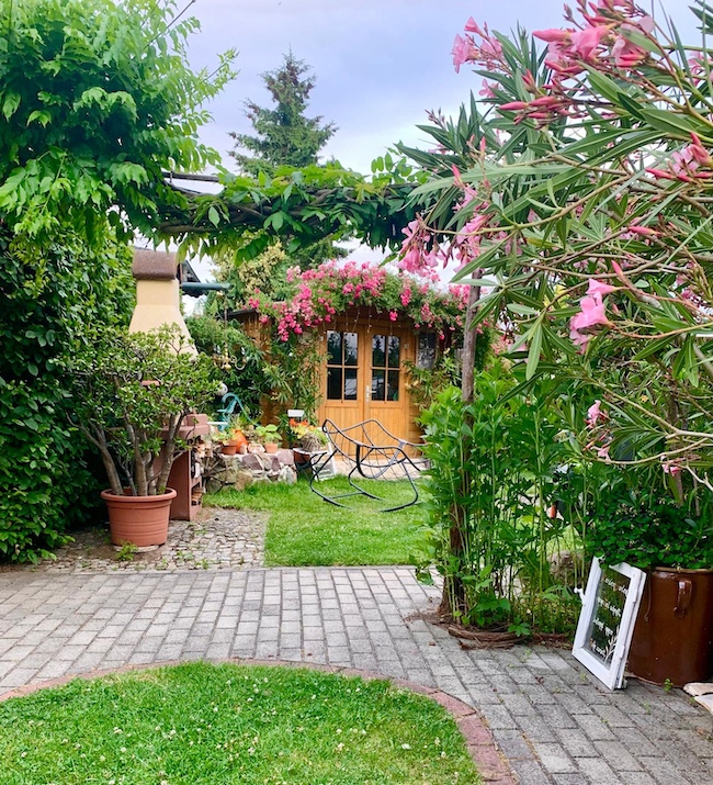 Der Garten von Carola Salzer