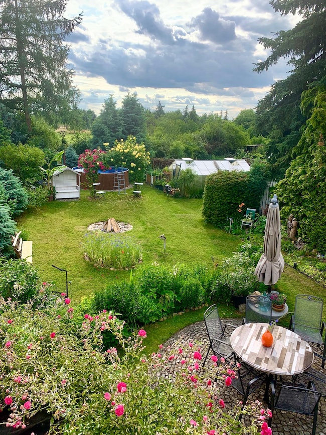 Der Garten von Carola Salzer