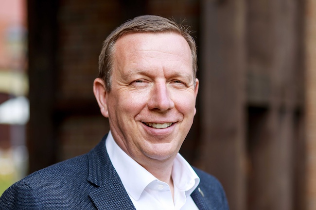 Landrat Christian Jaschinski