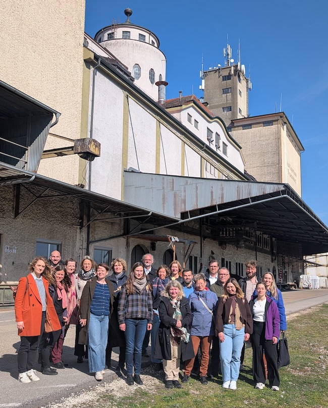 Frühjahrstagung der AG Historische Städte - Herausforderungen und Projekte in der historischen Stadt