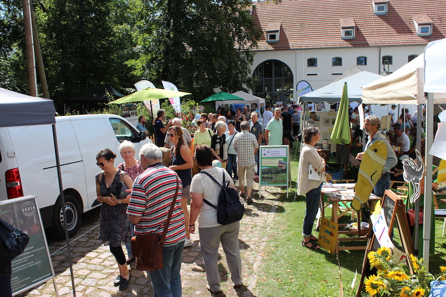 Sommerfest der Lieberoser Heide