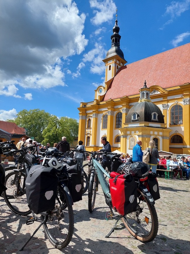 HANDwerk trifft Kultur im Kloster Neuzelle