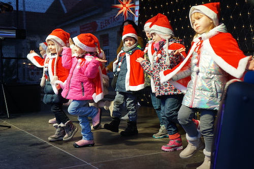 Kinderprogramm in Großräschen