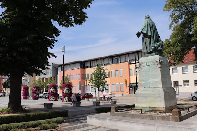 Verwaltung & Rathaus Lübben