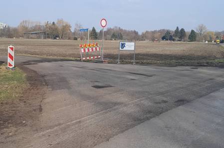 Baustart zur Modernisierung eines Teils des Gurkenradwegs in Lübbenau ab 16. März