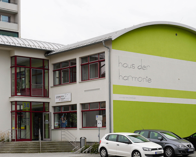 Haus der Harmonie