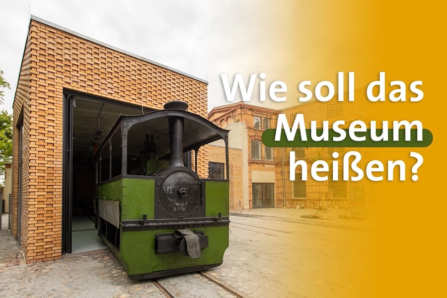 Die Schwarze Jule ist schon da – jetzt fehlt nur noch dein Name fürs Museum
