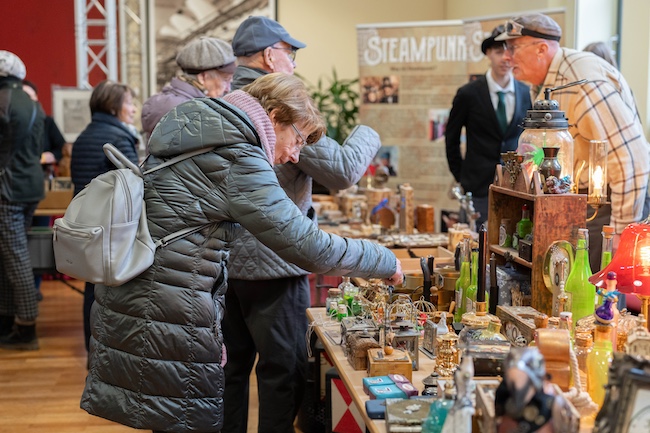 Niederlausitzer Historienmarkt