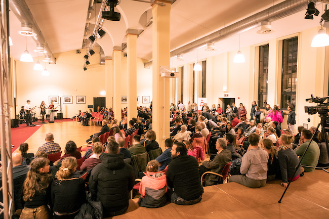 Abschlussveranstaltung Jugend musiziert