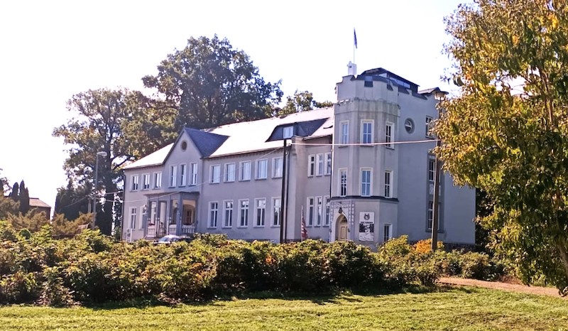 Schloss Klein Loitz