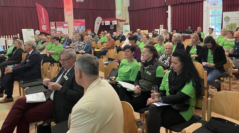 Fachtag „Pakt für Pflege“