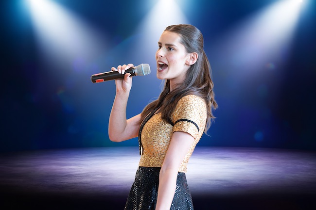 Foto aus einem der bisherigen Song-Contests