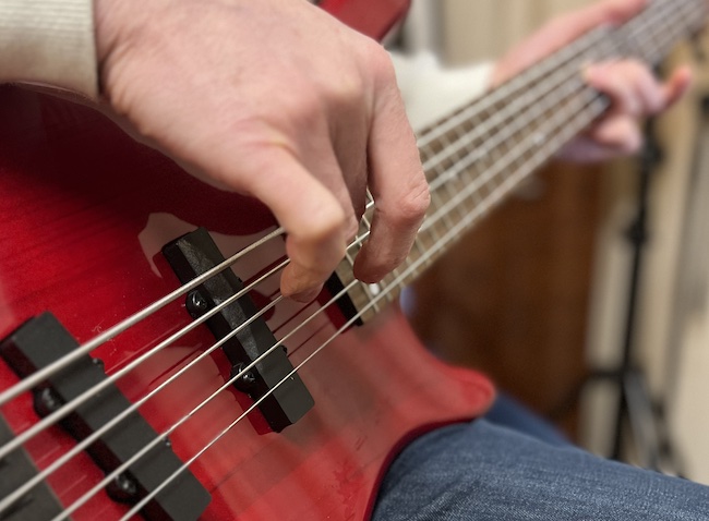 Gitarrespielen lernen